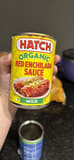 Hatch Organic Red Enchilada Sauce Mild