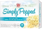Simply Popped Pop Corn