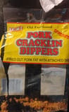 Jim Pork crackling dippers