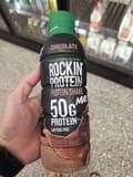Shamrock Farms Rockin Protein Protein Shake, Chocolate