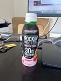 Shamrock Farms Rockin' Protein Builder Protein Shake Strawberry