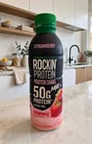 Shamrock Farms Rockin' Protein Max Strawberry