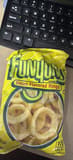Funyuns Onion Flavored Rings