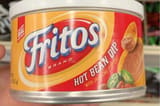 Fritos Hot Bean Dip with Jalapeño Peppers
