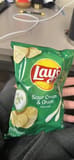 Lay's Sour Cream & Onion Potato Chips