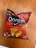 Doritos Nacho Cheese