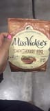 Miss Vickie's Kettle Cooked Potato Chips SMOKEHOUSE BBQ FLAVORED