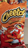 Chester Cheetah Cheetos Crunchy Fromage