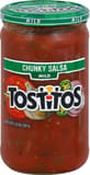 Tostitos Chunky Salsa Mild