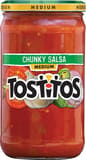 Tostitos Chunky Salsa Medium