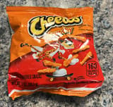 Cheetos Crunchy