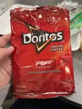 Doritos Nacho Cheese