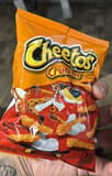 Cheetos Crunchy