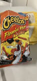 Cheetos Flamin' Hot Crunchy