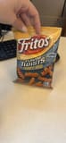 Fritos Flavor Twists Honey BBQ Flavored Corn Snacks