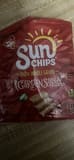 Sun Chips Garden Salsa Flavored