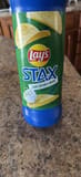 Lay's STAX Sour Cream & Onion flavored