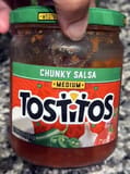 Tostitos Chunky Salsa