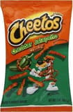Cheetos Cheddar Jalapeño Crunchy
