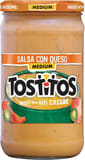 Tostitos Salsa Con Queso
