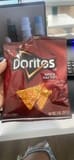 Doritos Spicy Nacho Flavored Tortilla Chips