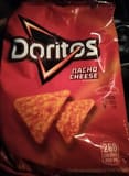 Doritos Nacho Cheese Flavored