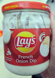 Lay's French Onion Dip