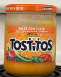 Tostitos Chunky Salsa Medium