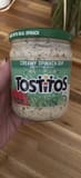 Tostitos Creamy Spinach Dip