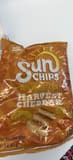 Sun Chips Harvest Cheddar Flavored Sun Chips