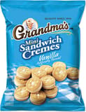 Grandma's Mini Sandwiches Vanilla Creme