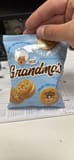 Grandma's Mini Sandwiches Vanilla Creme
