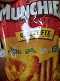 Munchies Snack Mix Cheese Fix Flavored