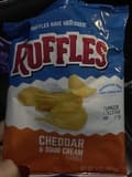 Ruffles Cheddar & Sour Cream