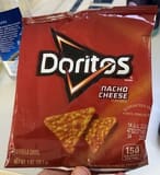 Doritos Nacho Cheese