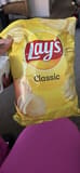 Lay's Classic Real Potato Chips Classic Potato Chips