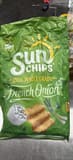 Sun Chips FRENCH ONION FLAVORED Sun Chips