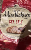 Miss Vickie's Sea Salt Kettle Cooked Potato Chips