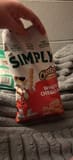 Simply Cheetos Crunchy White Cheddar