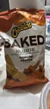 Cheetos BAKED Crunchy Cheese flavored