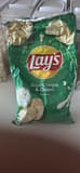 Lay's Sour Cream & Onion Flavored Potato Chips