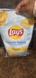 Lay's Classic Lightly Salted Potato Chips