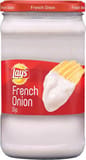 Lay's French onion dip