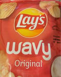 Lay’s Wavy Original
