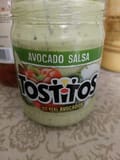 Frito Lay Tostitos avocado
