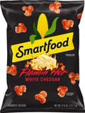 Smartfood Flamin Hot White Cheddar Popcorn