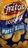 Fritos Scoops! Corn Chips