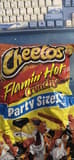Cheetos Flamin' Hot Crunchy