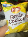 Lay's Lays kettle cooked