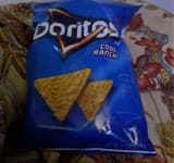 Frito Lay Cool ranch Doritos
